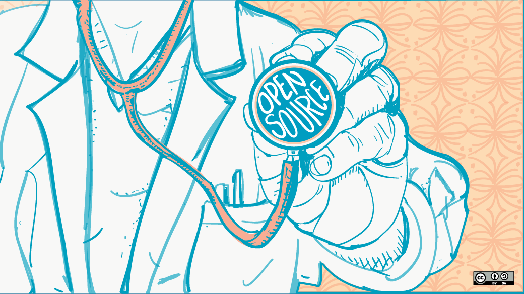 Open Health: stethoscope